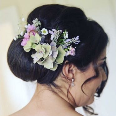 Whyte Crown Bridal Hair