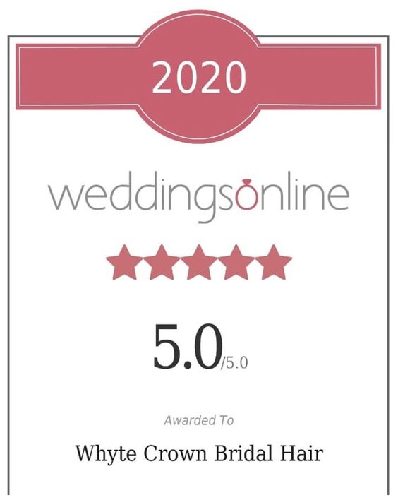 weddings online award