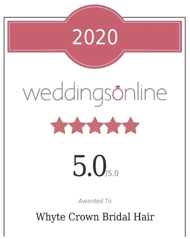 weddings online award